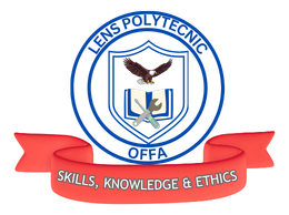 Lens Polytechnic, Offa Logo